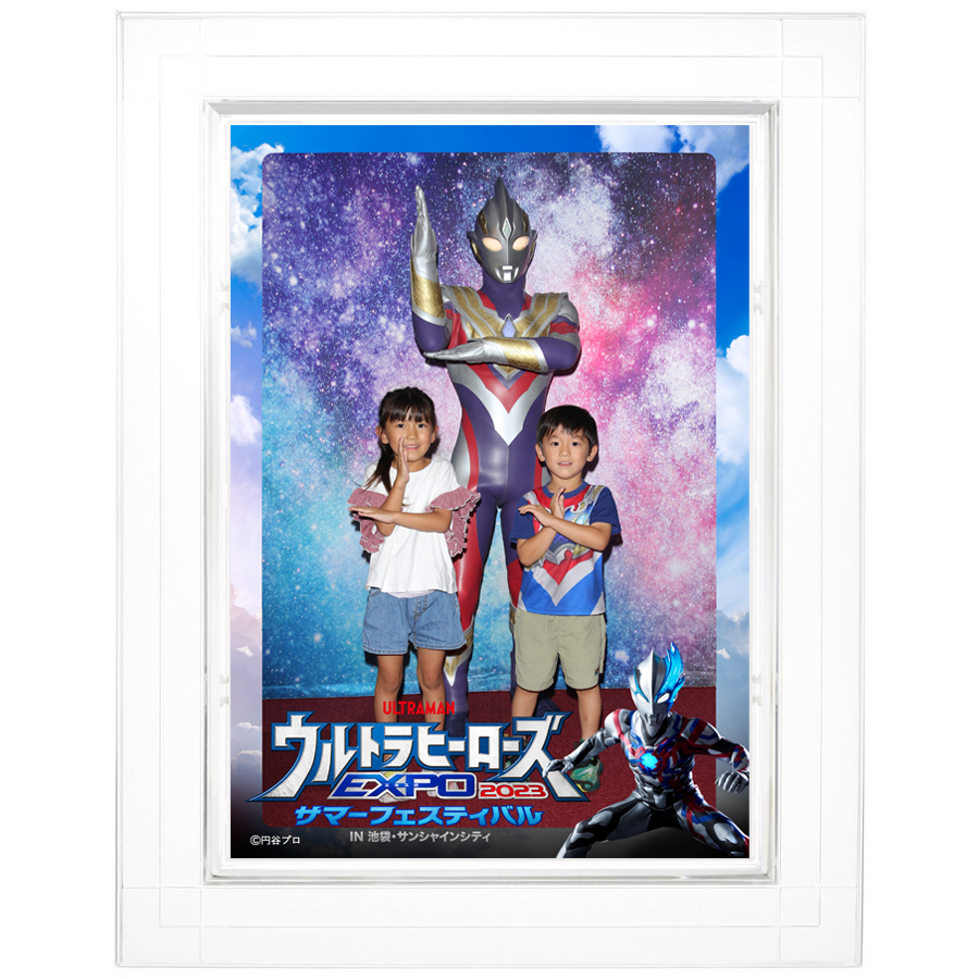 ウルトラショット | ウルトラヒーローズEXPO 2023 サマー 