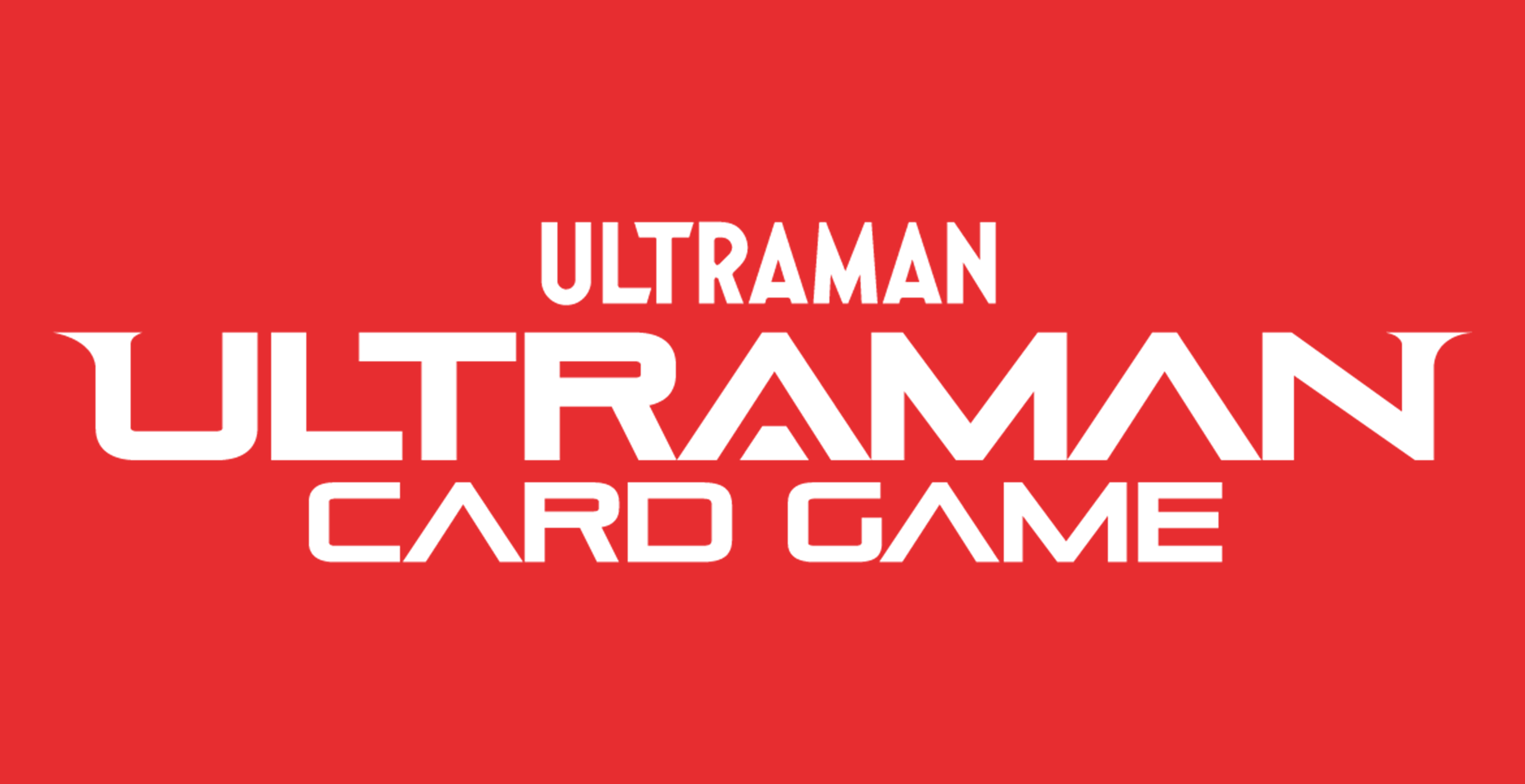 「ウルトラマン カードゲーム」先行体験会&テストデッキの配布が決定！更にここでしか手に入らない限定カード情報も公開