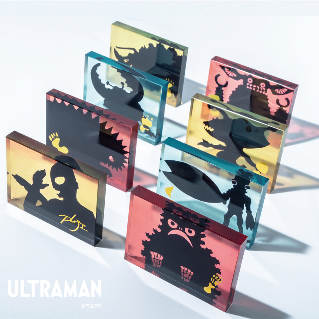 コレボレーション商品の販売決定！ | 「ウルトラヒーローズEXPO 2026