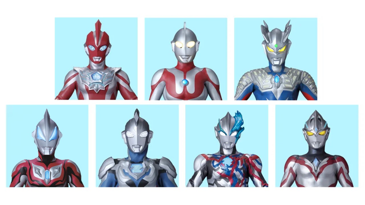 ライブステージ | 「ウルトラヒーローズEXPO 2026 スプリング
